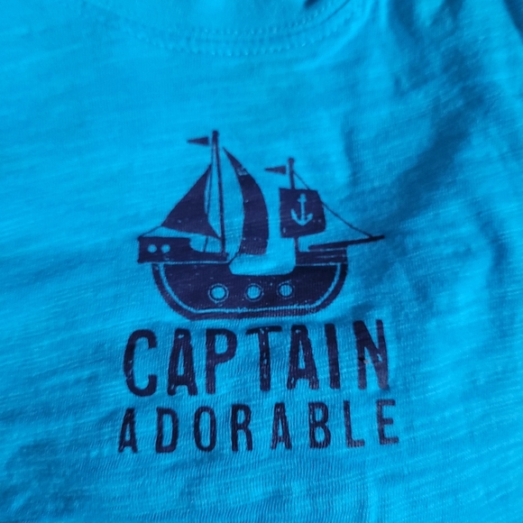 Lot Boys 3 & 3-6 M Pants Tshirt OnePieces - Picture 7 of 10